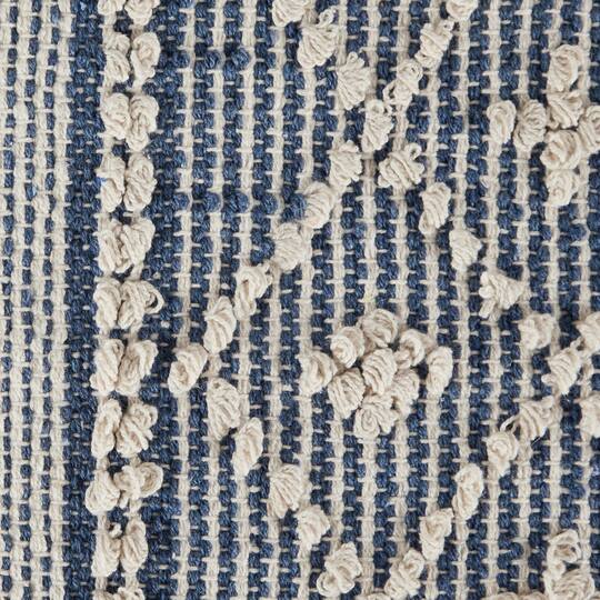 DII® Textured Hand-Loomed Rug, 4ft. x 6ft.
